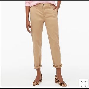J Crew flex slim pants size W29 L30 NWOT